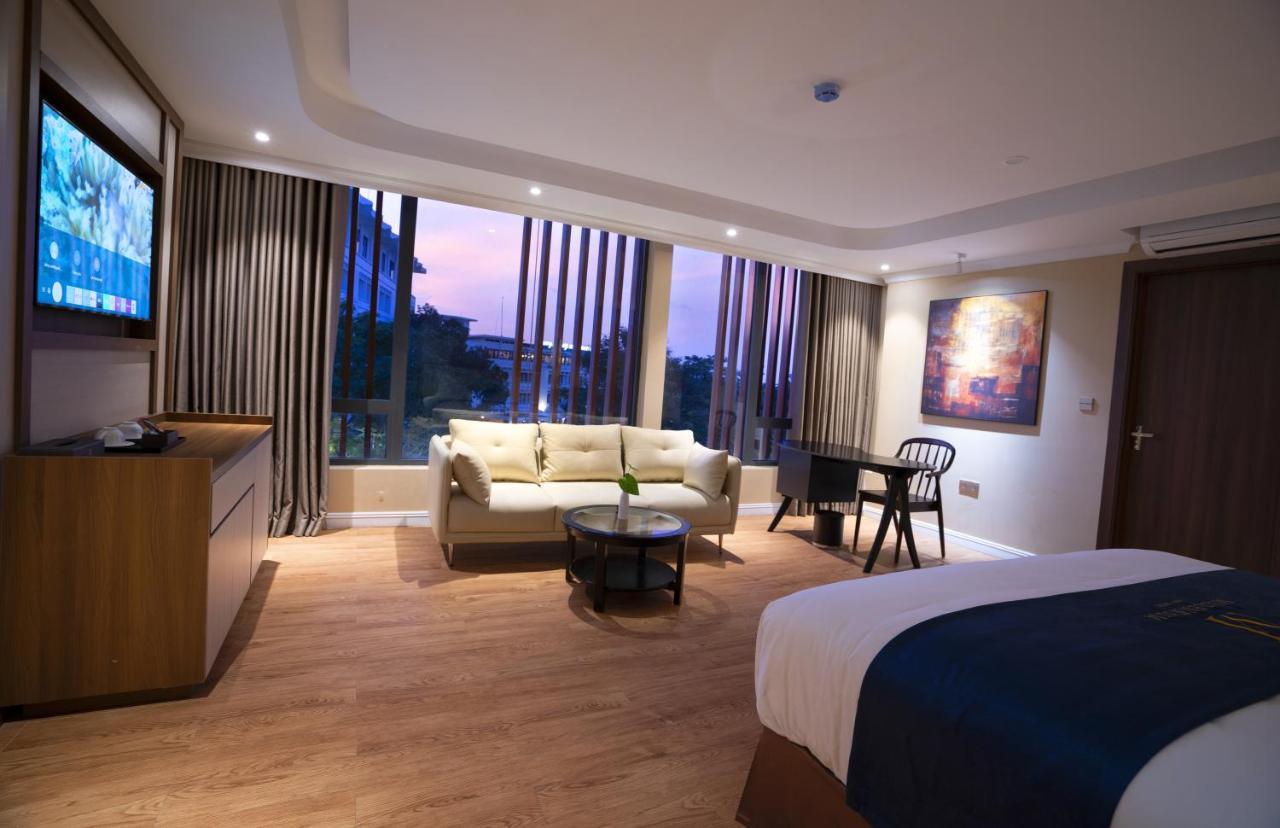 Millennium Hue Hotel エクステリア 写真
