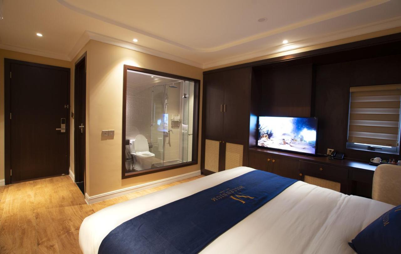 Millennium Hue Hotel エクステリア 写真